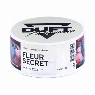 Табак Duft Pheromone - Fleur Secret (Секретный Цветок, 25 грамм) купить в Челябинске