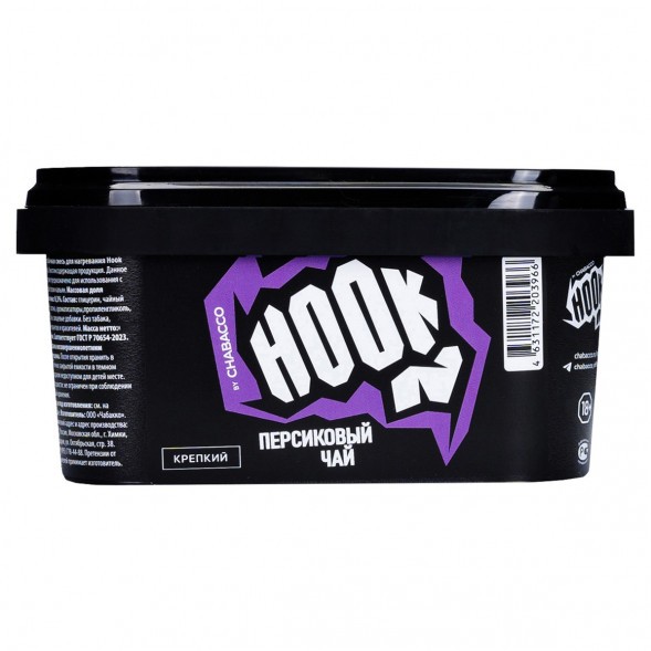 Смесь Hook - Персиковый Чай (200 грамм) купить в Челябинске