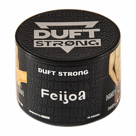 Табак Duft Strong - Feijoa (Фейхоа, 40 грамм) купить в Челябинске