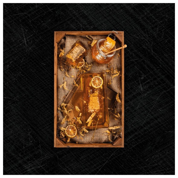 Смесь Cobra Virgin - Linden Honey (3-509 Липовый Мед, 50 грамм) купить в Челябинске