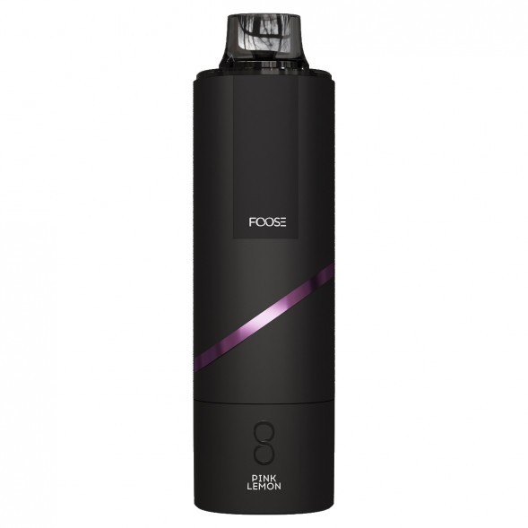 FOOSE BLACK - Розовый Лимонад (Pink Lemon, 11000 затяжек) купить в Челябинске
