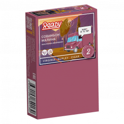 Табак Ready - Wine Trip (Smoky Trip №2) (Белое Вино Совиньон Блан, Малина, 25 грамм)