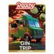 Табак Ready - Gin Trip /Smoky Trip №3 (Джин, Лайм, 25 грамм) купить в Челябинске