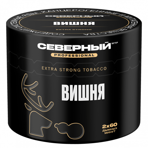 Табак Северный Professional - Вишня (40 грамм) купить в Челябинске