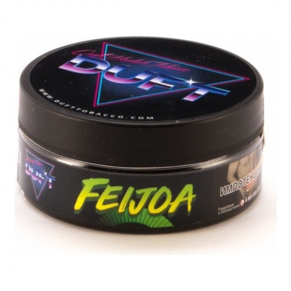 Табак Duft - Feijoa (Фейхоа, 20 грамм) купить в Челябинске