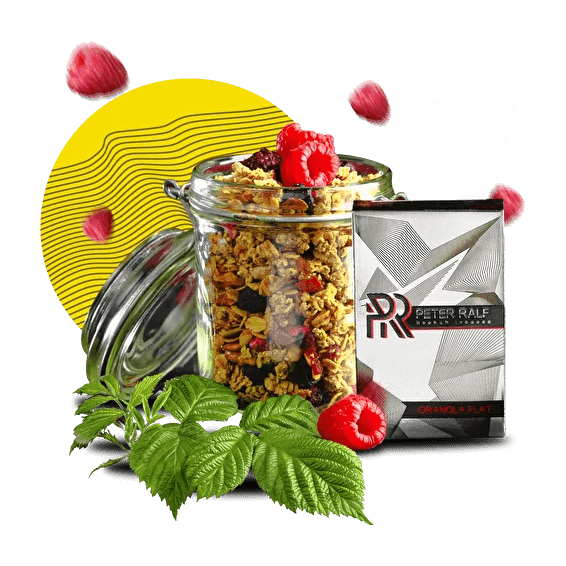 Табак Peter Ralf - Granola Flat (Гранола, 50 грамм) купить в Челябинске
