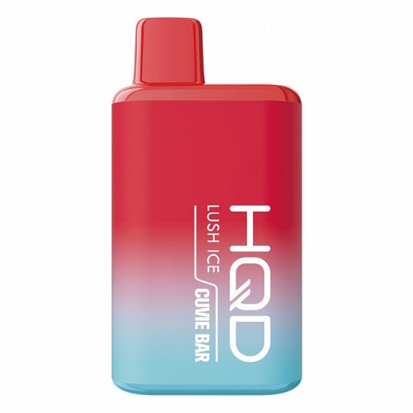 HQD Cuvie BAR - Арбуз со Льдом (Lush Ice, 7000 затяжек) купить в Челябинске