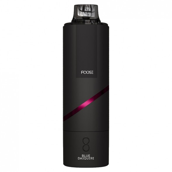 FOOSE BLACK - Смородина Дайкири (Blue Daiquiri, 11000 затяжек) купить в Челябинске