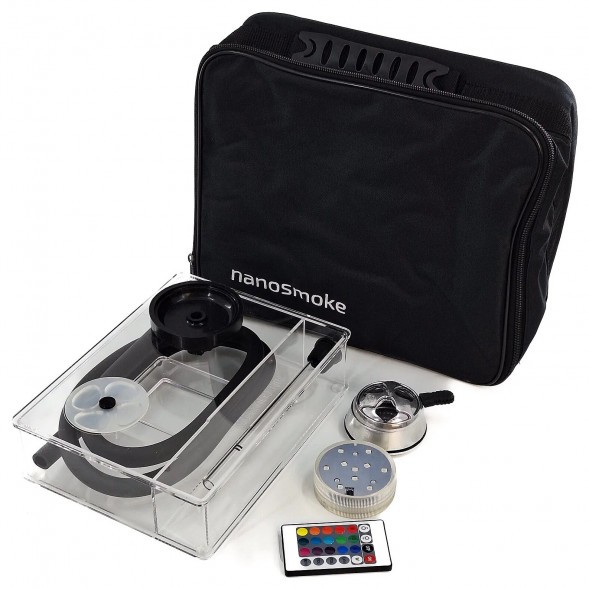 Кальян Nanosmoke - CUBE (В Сумке) купить в Челябинске