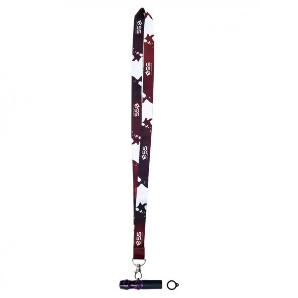 Мундштук индивидуальный ESS - Фиолетовое на Чёрном купить в Челябинске