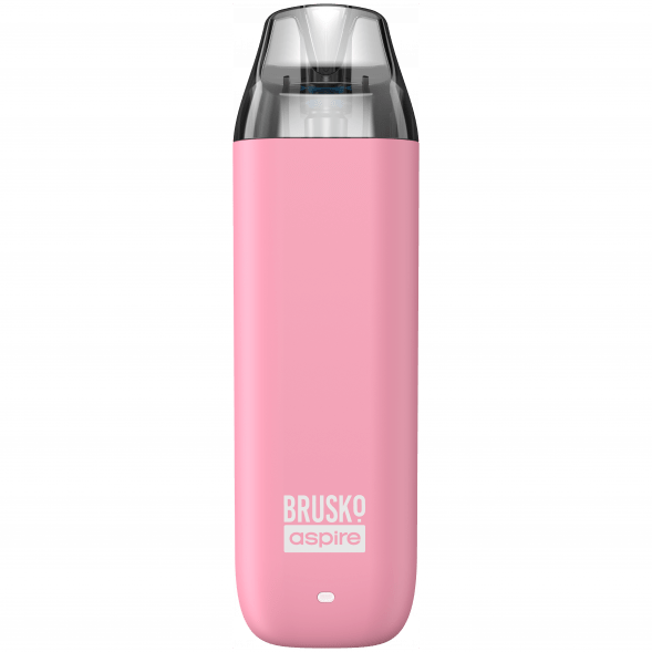 Электронная сигарета Brusko - Minican 3 (700 mAh, Розовый) купить в Челябинске