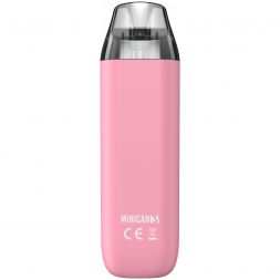 Электронная сигарета Brusko - Minican 3 (700 mAh, Розовый)