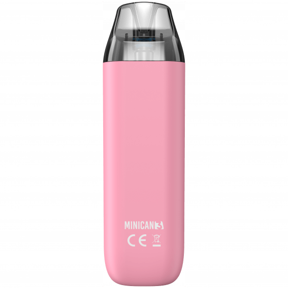 Электронная сигарета Brusko - Minican 3 (700 mAh, Розовый) купить в Челябинске