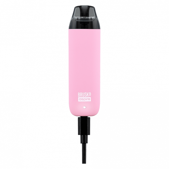Электронная сигарета Brusko - Minican 3 (700 mAh, Розовый) купить в Челябинске