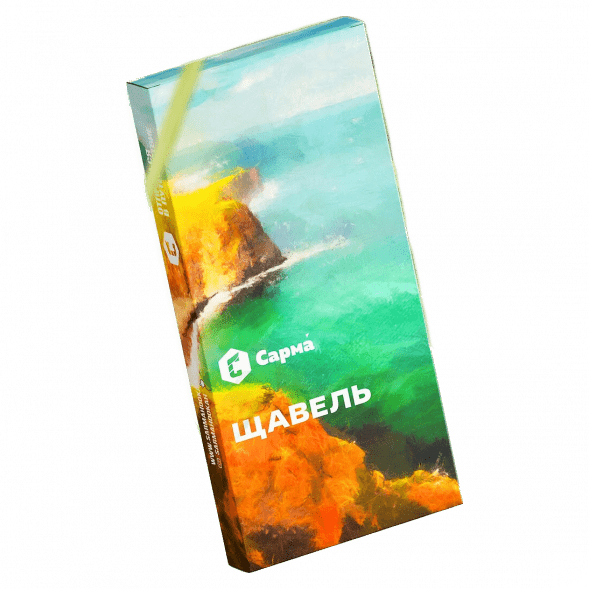 Табак Сарма - Щавель (40 грамм) купить в Челябинске
