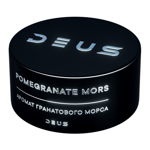 Табак Deus - Pomegranate Morse (Гранатовый Морс, 30 грамм) купить в Челябинске
