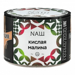 Табак NАШ - Ягодный (40 грамм)