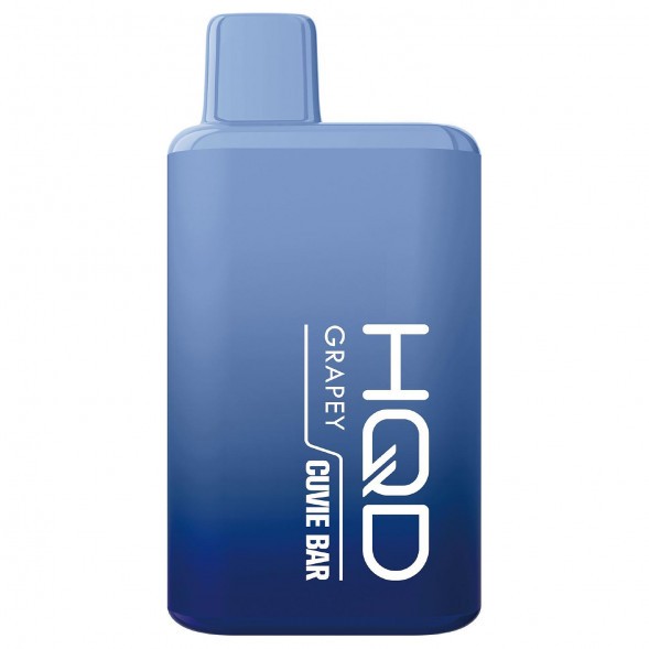 HQD Cuvie BAR - Виноград (Grapey, 7000 затяжек) купить в Челябинске