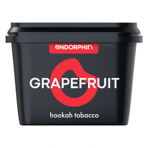 Табак Endorphin - Grapefruit (Грейпфрут, 60 грамм) купить в Челябинске