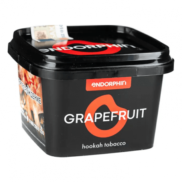 Табак Endorphin - Grapefruit (Грейпфрут, 60 грамм) купить в Челябинске