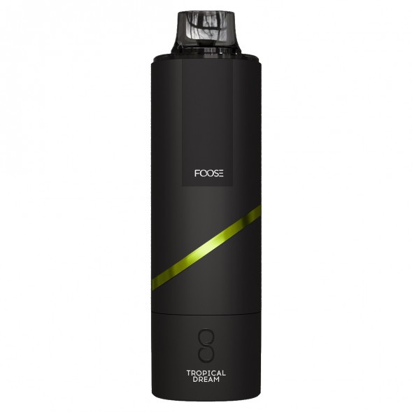 FOOSE BLACK - Тропическая Мечта (Tropical Dream, 11000 затяжек) купить в Челябинске