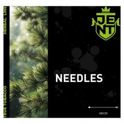 Табак Jent - Needles (Хвоя, 25 грамм)