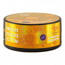 Табак Молодость - Родаки на Даче (Грейпфрут и Лимон, 100 грамм)