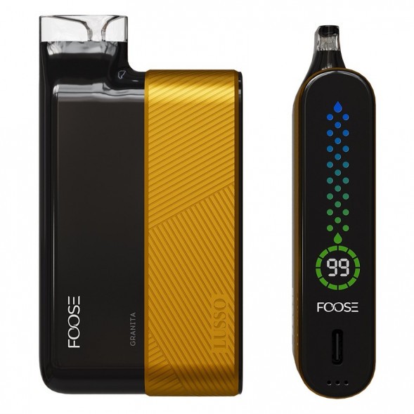 FOOSE LUSSO - Гранита (Granita, 10000 затяжек) купить в Челябинске