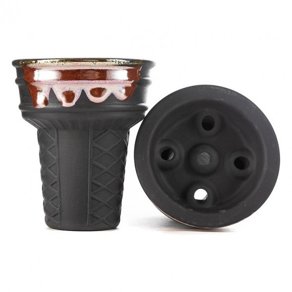 Чаша Gelato Cioccolato Gold купить в Челябинске