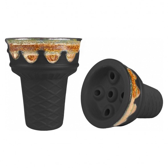 Чаша Gelato Cioccolato Gold купить в Челябинске