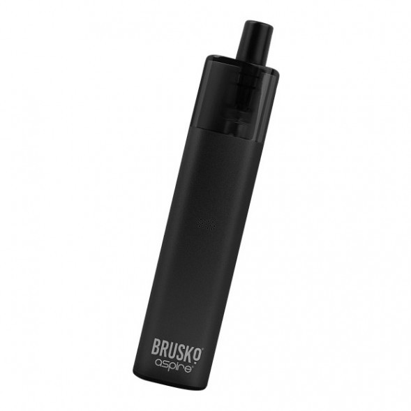 Электронная сигарета Brusko - Vilter (Чёрный) купить в Челябинске