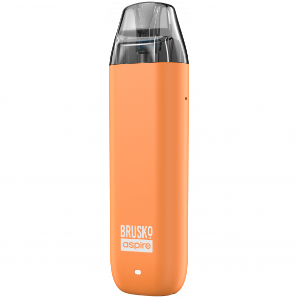 Электронная сигарета Brusko - Minican 3 (700 mAh, Оранжевый) купить в Челябинске