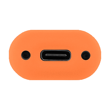 Электронная сигарета Brusko - Minican 3 (700 mAh, Оранжевый) купить в Челябинске