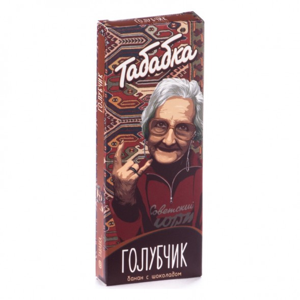 Смесь Табабка - Голубчик (50 грамм) купить в Челябинске