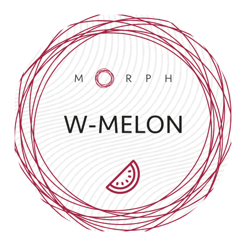 Табак Morph Soft - W-melon (Арбуз, 50 грамм) купить в Челябинске