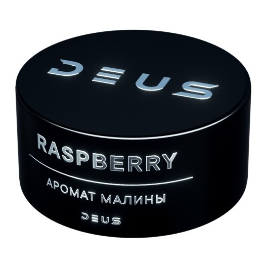Табак Deus - Raspberry (Малина, 30 грамм) купить в Челябинске