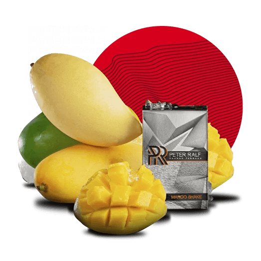 Табак Peter Ralf - Mango Shake (Манго Шейк, 50 грамм) купить в Челябинске