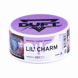Табак Duft Pheromone - Lil Charm (Лиловый Шарм, 25 грамм) купить в Челябинске