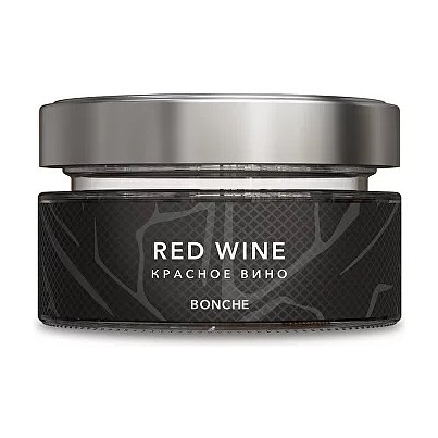 Табак Bonche - Red Wine (Красное Вино, 30 грамм) купить в Челябинске