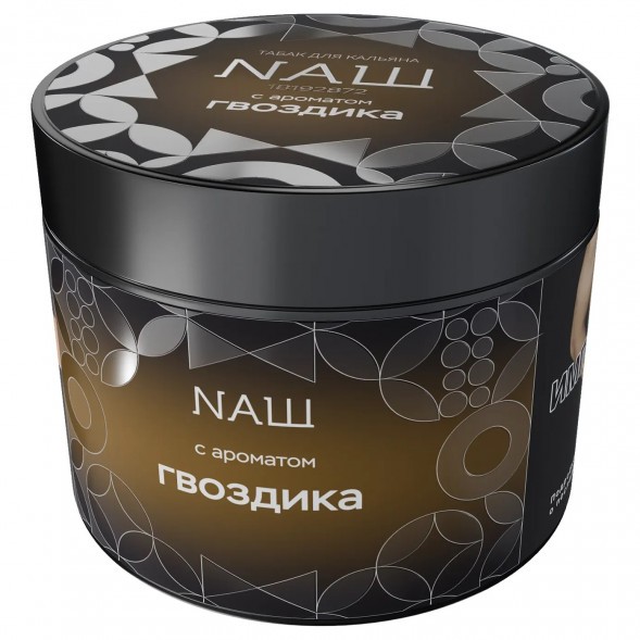 Табак NАШ HARD - Гвоздика (200 грамм) купить в Челябинске