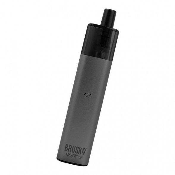 Электронная сигарета Brusko - Vilter (Серый) купить в Челябинске