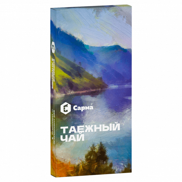 Табак Сарма - Таёжный Чай (40 грамм) купить в Челябинске
