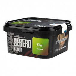 Табак Sebero Black - Kiwi (Киви, 200 грамм)