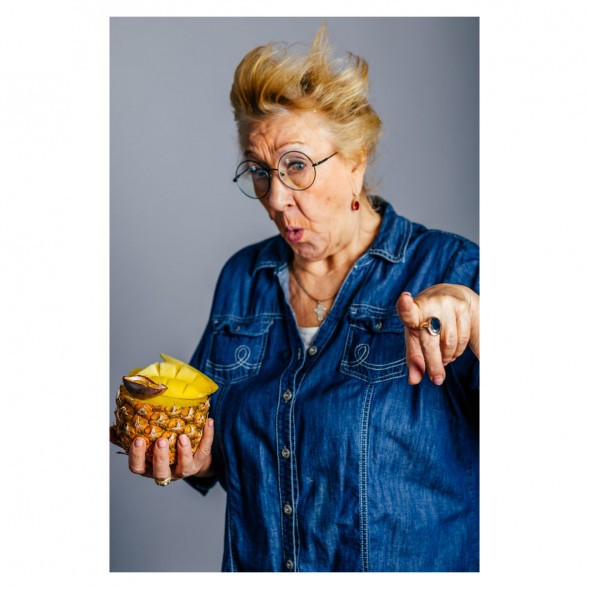 Смесь Табабка - Забугорье (50 грамм) купить в Челябинске