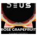 Табак Deus - Rose Grapefruit (Розовый Грейпфрут, 30 грамм) купить в Челябинске