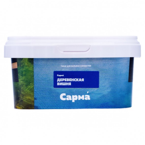 Табак Сарма - Деревенская Вишня (250 грамм) купить в Челябинске