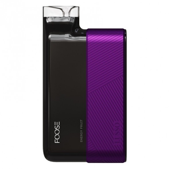 FOOSE LUSSO - Фруктовый Энергетик (Energy Fruit, 10000 затяжек) купить в Челябинске