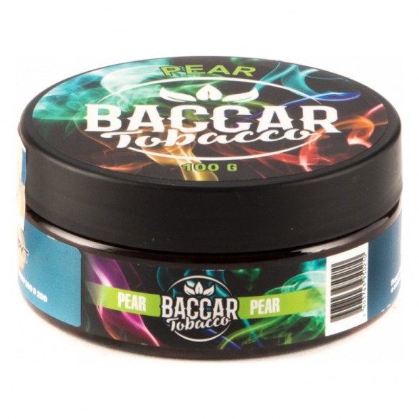 Табак Baccar Tobacco - Pear (Груша, 100 грамм) купить в Челябинске