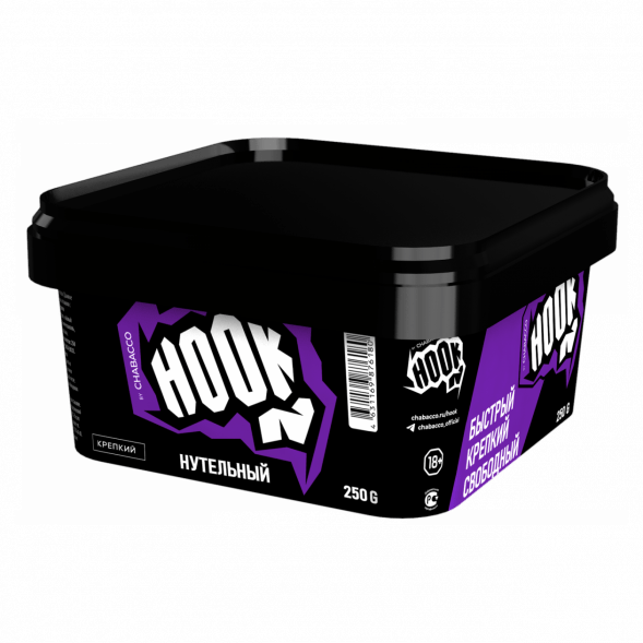 Смесь Hook - Нутельный (250 грамм) купить в Челябинске