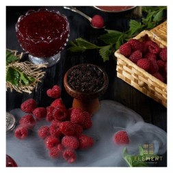 Табак Element Земля - Raspberry NEW (Малина, 25 грамм)